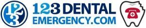 123Dentist Emergency Logo