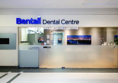 Bentall Dental Centre Exterior