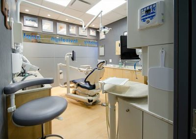 Bentall Dental Centre Operatories